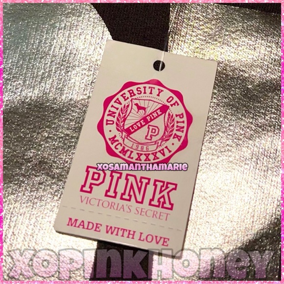 VS PINK Faux Fur Jacket - Picture 9 of 14